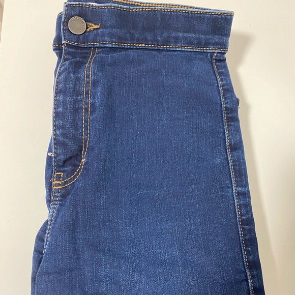 Topshop Joni Jeans - Picture 5 of 6